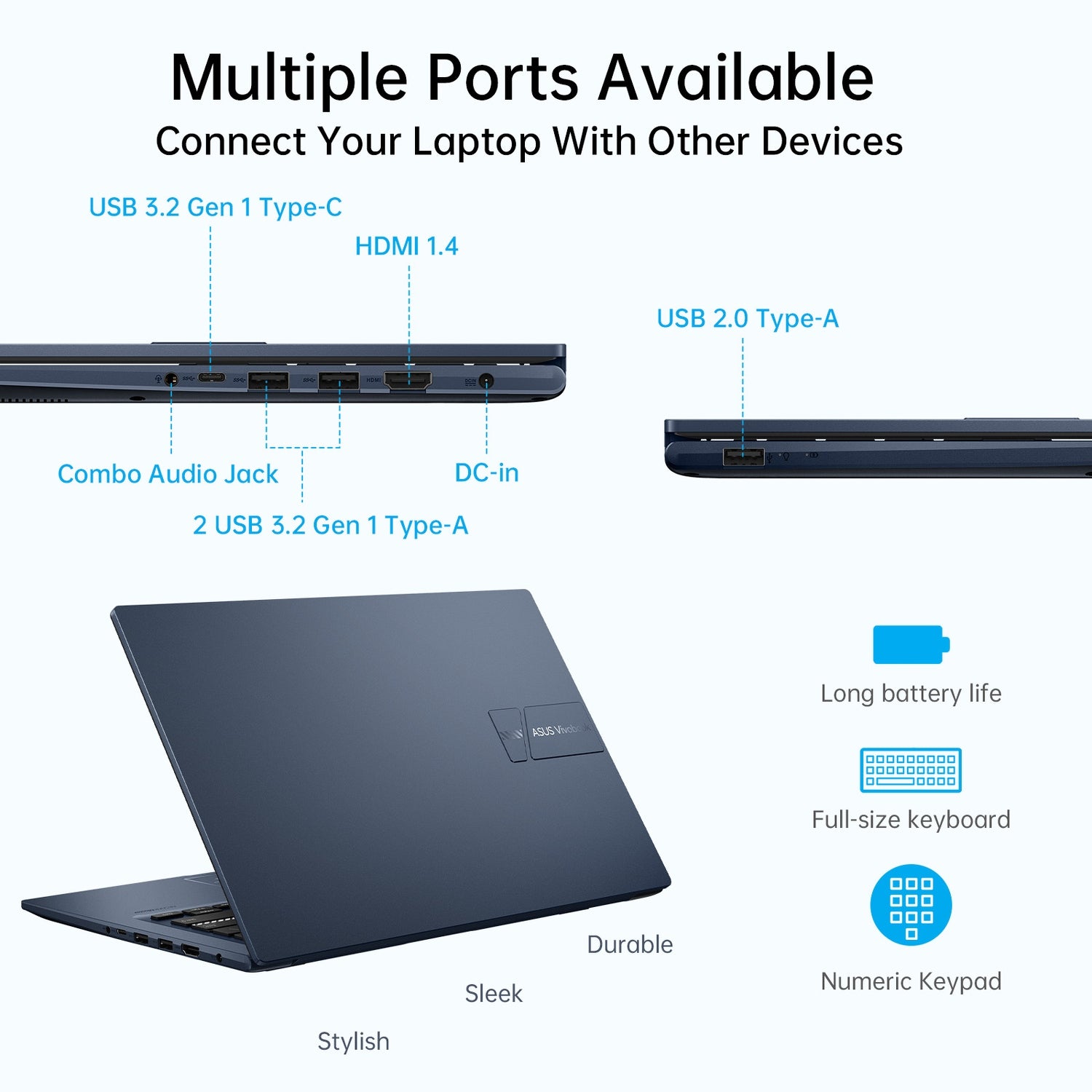 ASUS Vivobook 14 ASUS Vivobook 14